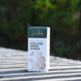 Dr.pakalns_latvija 
ICELAND MOSS SYRUP - klepus atvieglošanai, atkrēpošanai, imunitātei. 