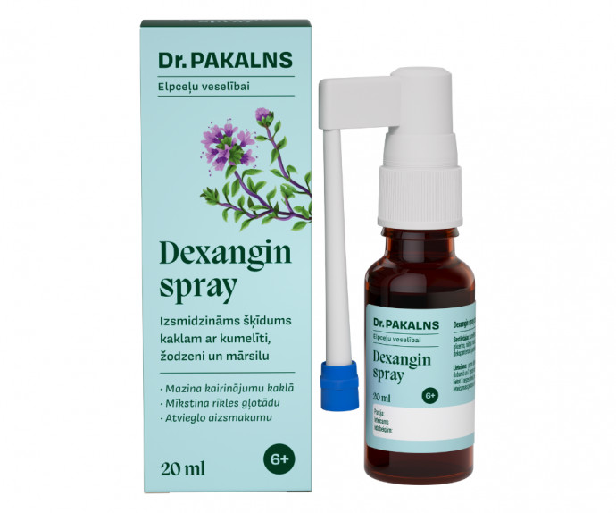 DEXANGIN SPRAY