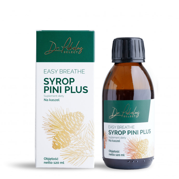 SYROP PINI PLUS