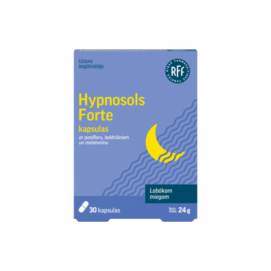 HYPNOSOLS FORTE