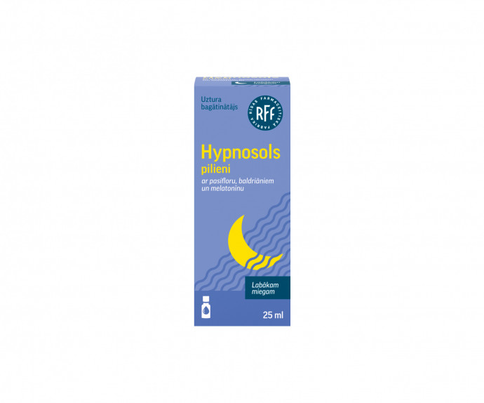 HYPNOSOLS PILIENI