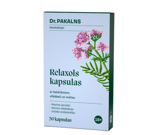 RELAXOLS Capsules