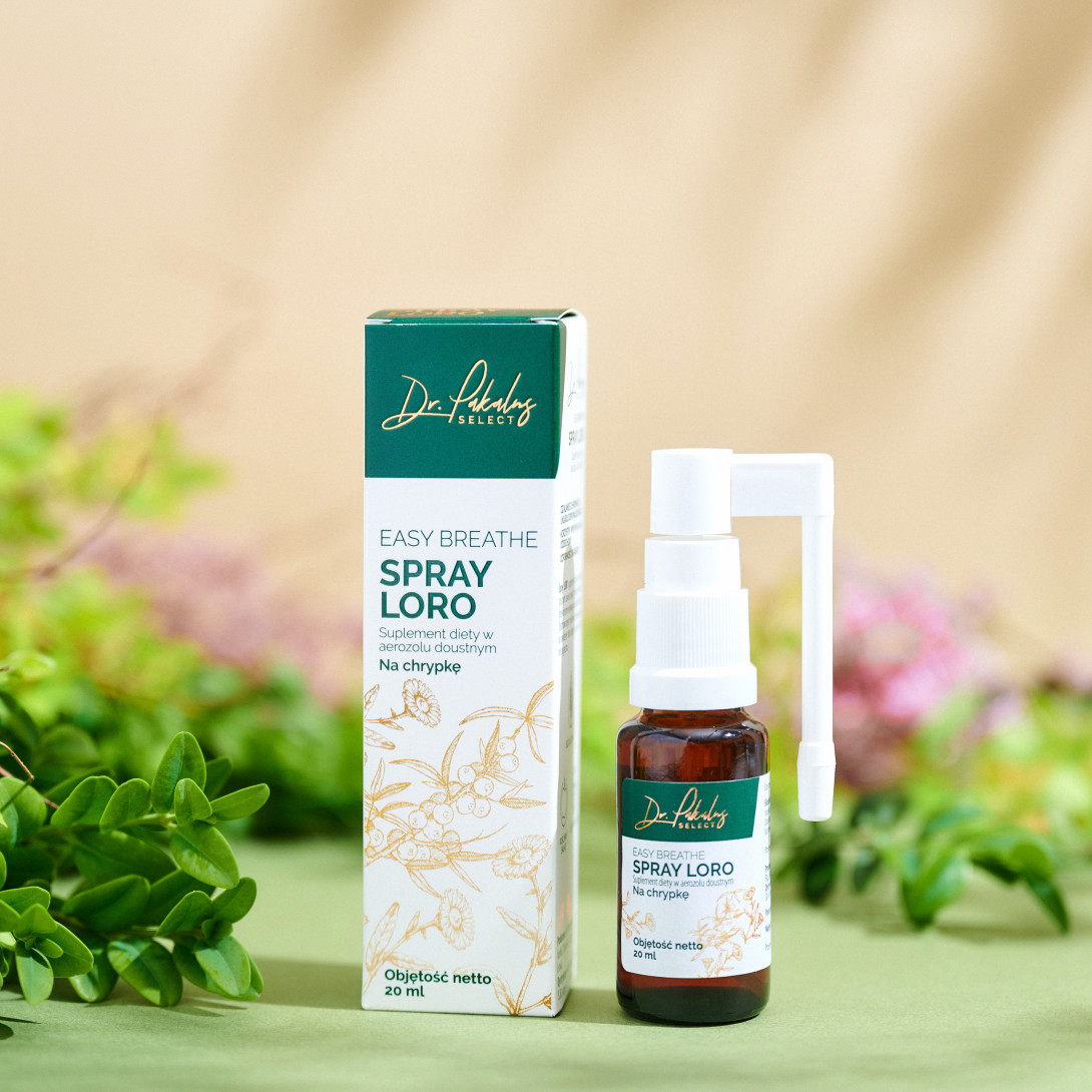 EASY BREATHE Dr.Pakalns